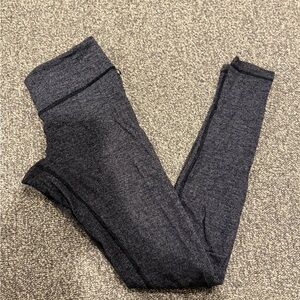 lululemon athletica Charcoal Leggings
